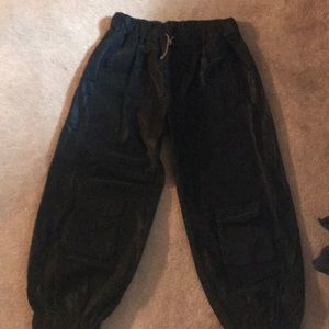 Lurdes Bergada cargo pants